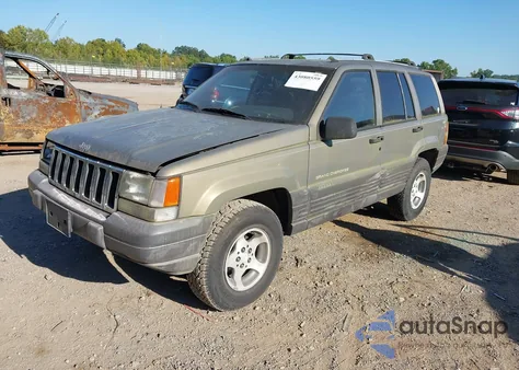1997 Jeep Grand Cherokee Laredo/Tsi z USA, uszkodzony, nr VIN 1J4GZ58S0VC707350